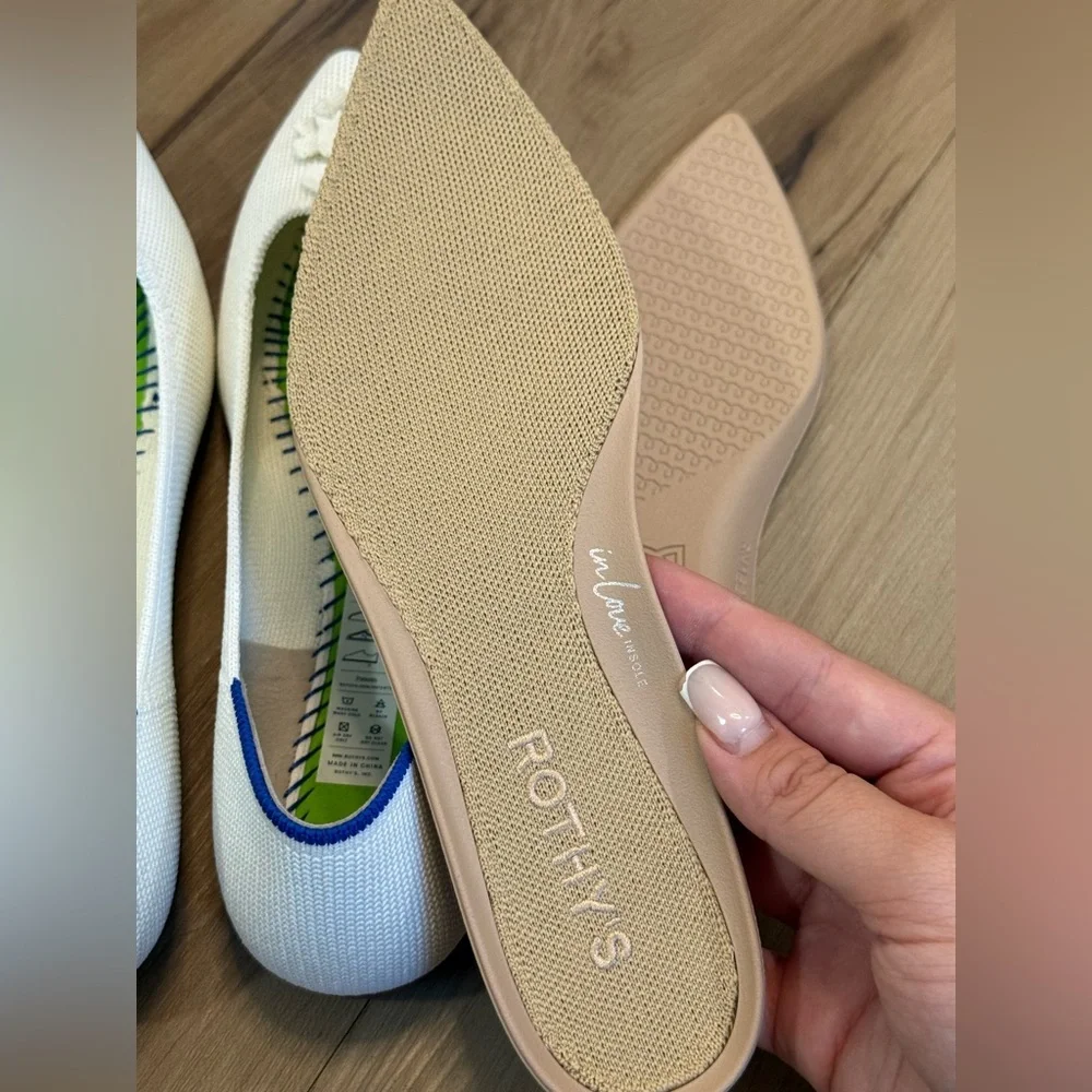 Rothy’s The Petal Point II - Picture 4 of 11